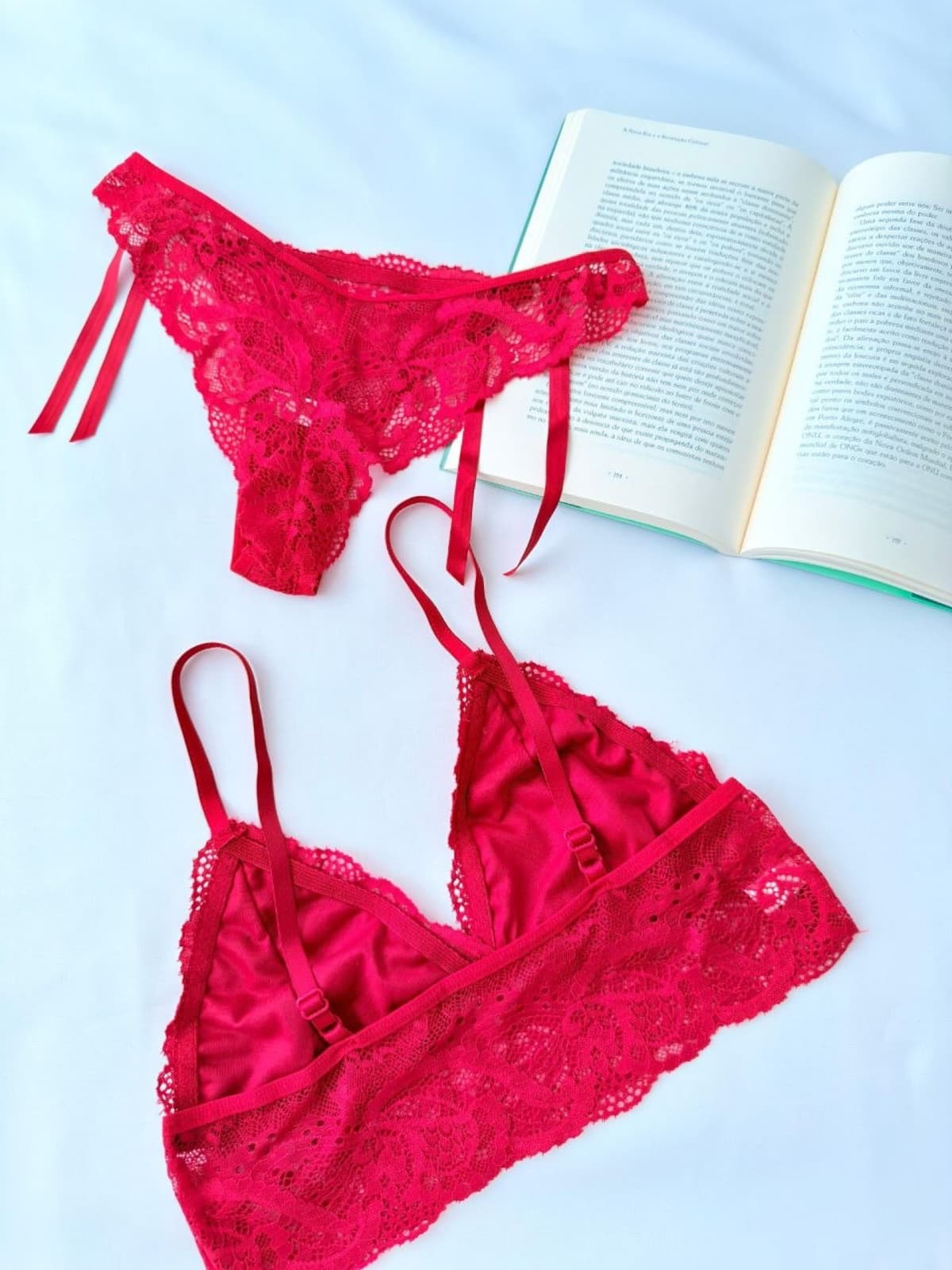 Conjunto Rubi
